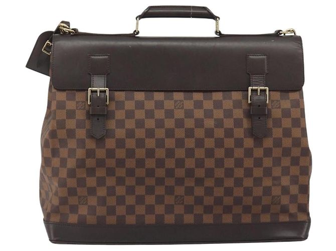 Louis Vuitton West End Centenaire Damier PM Marron