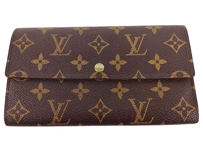 Louis Vuitton Sarah Monogram Canvas medium Castaño