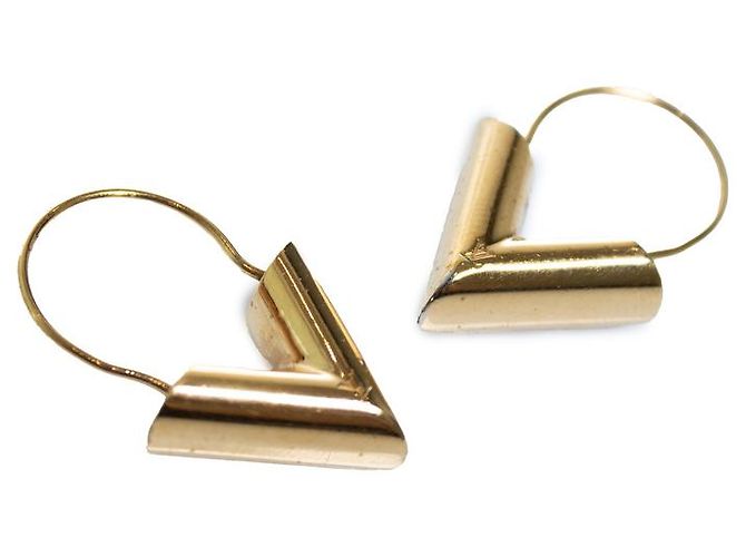 Louis Vuitton, V essential Creolen Golden