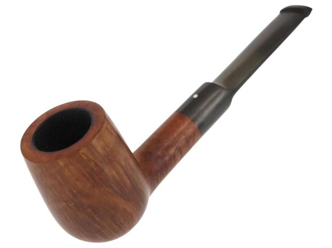 Alfred Dunhill Pipa Dunhill ROOTBRIAR Wood Brown Auth am9215 Marrone