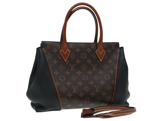 Borsa a mano LOUIS VUITTON Monogram Tote W PM M40942 LV Auth ep5660 Monogramma