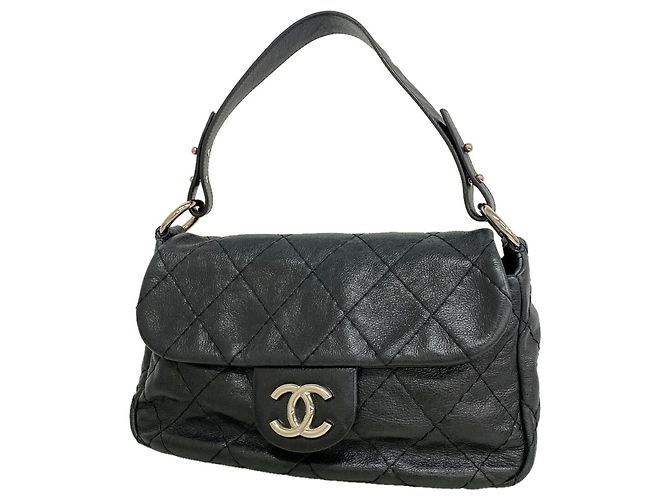 Timeless Borsa a tracolla Chanel On the Road Nero