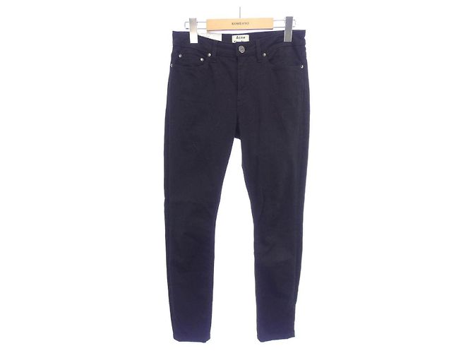 Acne Studios Pants Black