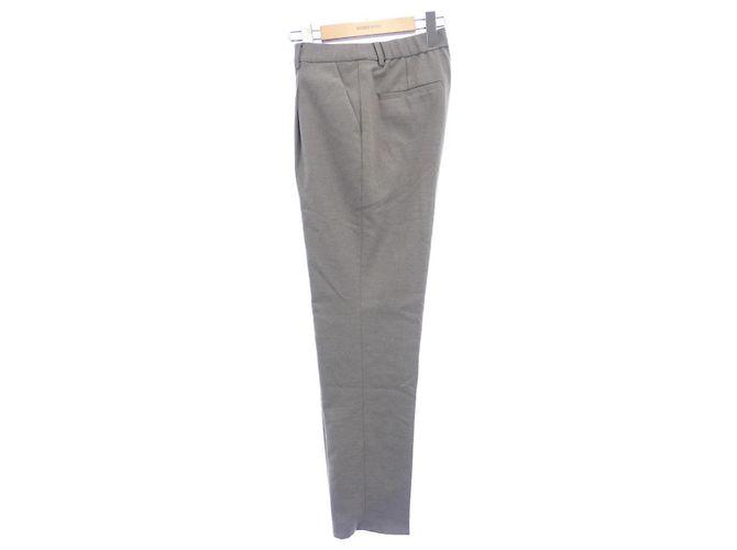 Autre Marque Pantaloni Relaxing Green Label Marrone