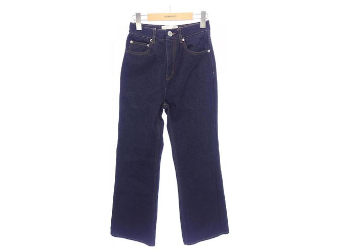 Autre Marque Pantaloni AMI Blu Blu navy