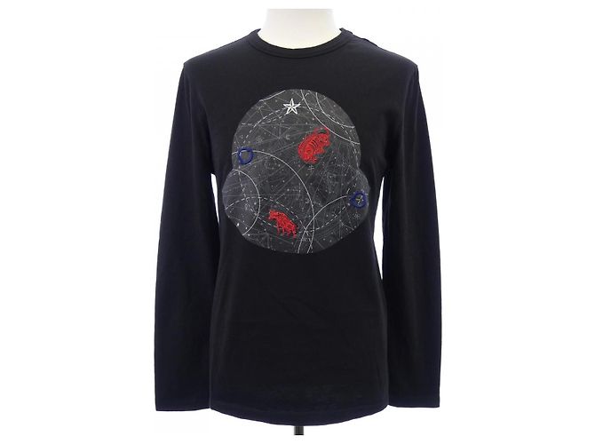 T-shirt Moncler Nero