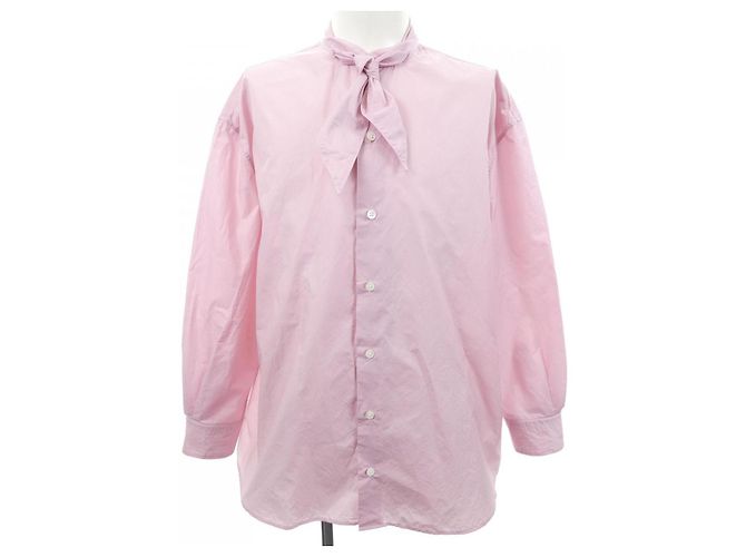 Hermès Hermes Hemd 37 Pink