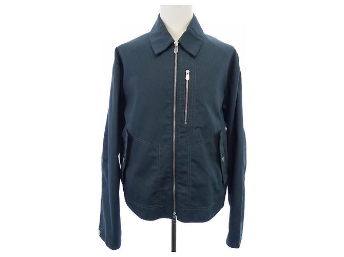 Hermès Blouson Hermes Verde