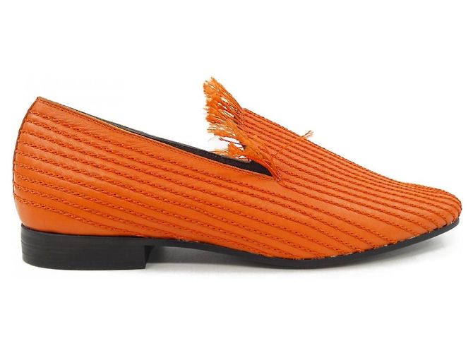 Autre Marque Zapatos ISHMM Naranja
