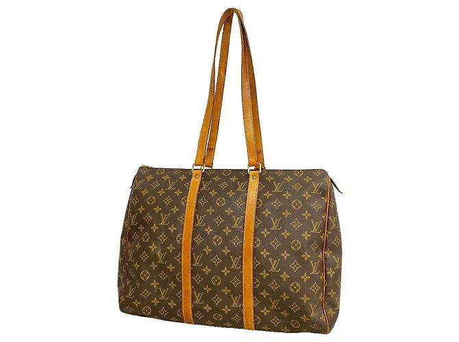 Borsa Boston Louis Vuitton Marrone - Modello M51115