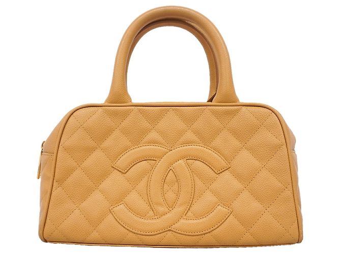 Borsa Chanel Matelassé Beige
