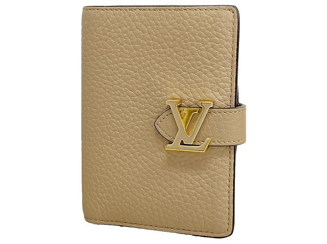 Louis Vuitton LV Vertical Wallet Compact M82198