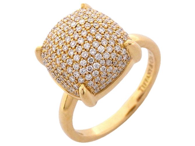 Bague Tiffany & Co. Sugar Stack