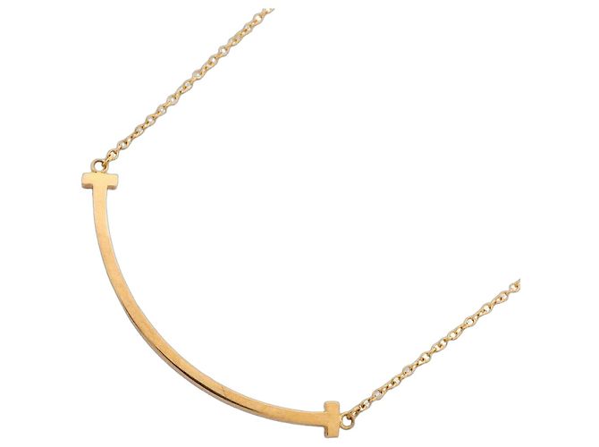 Collar Tiffany & Co. T Smile Small