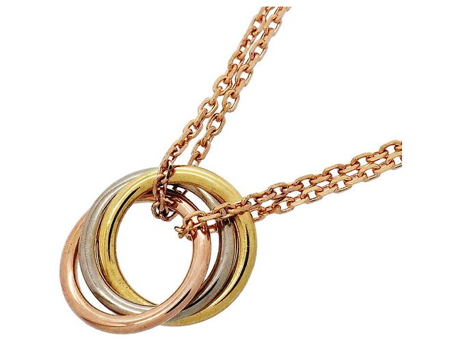 Collana Baby Trinity Cartier