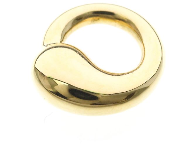 Tiffany & Co Pendente Tiffany Eternal Circle D'oro