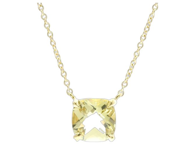 Tiffany & Co Collana Tiffany Sparkler in oro giallo (18K) D'oro