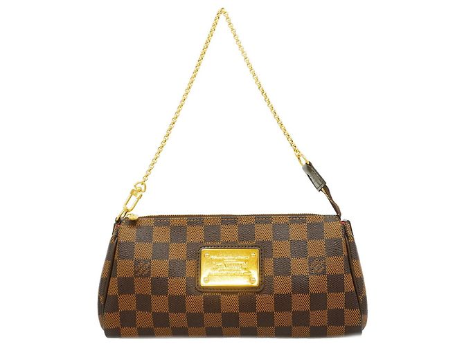 Borsa Louis Vuitton Damier Eva N55213 Damier ebene