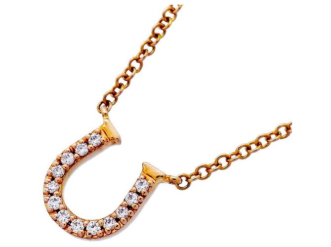 Collar Tiffany & Co. Metro Horseshoe