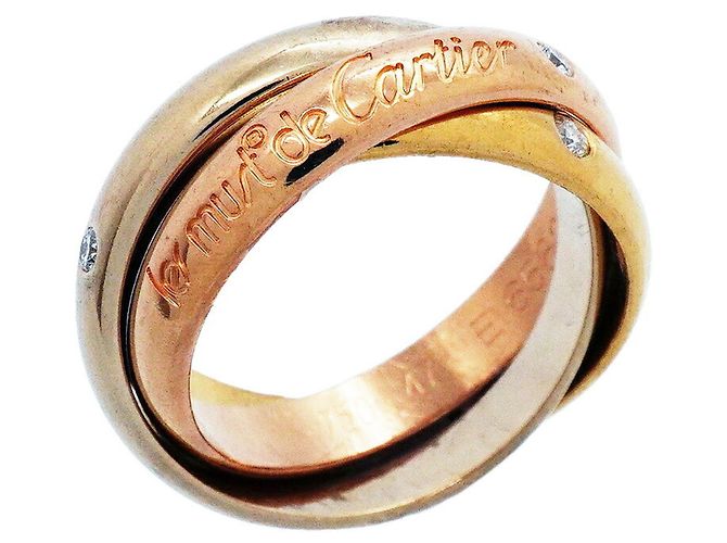 Cartier Trinity Classic Ring 