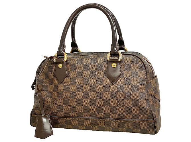 Borsa Louis Vuitton Damier Duomo N60008 Ebene Donna Damier ebene