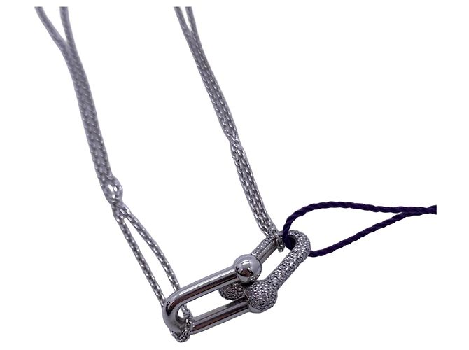 Tiffany & Co Halskette Tiffany Silber
