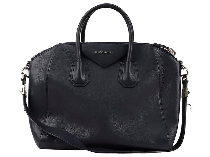 Givenchy Antigona Medium Tote Shoulder Bag