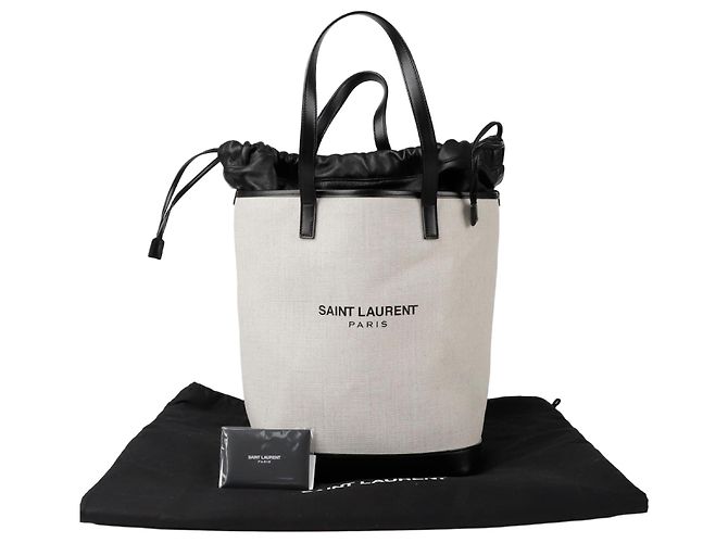 Saint Laurent Borsa a Tracolla Teddy Tote Multicolore