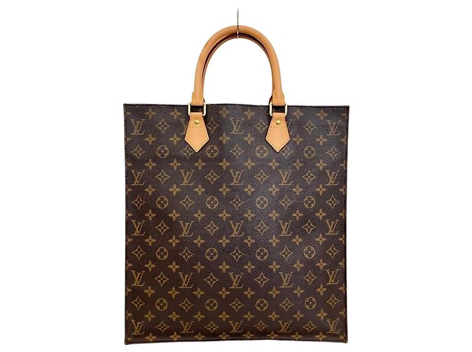 Bolsa Louis Vuitton Monogram Marrom