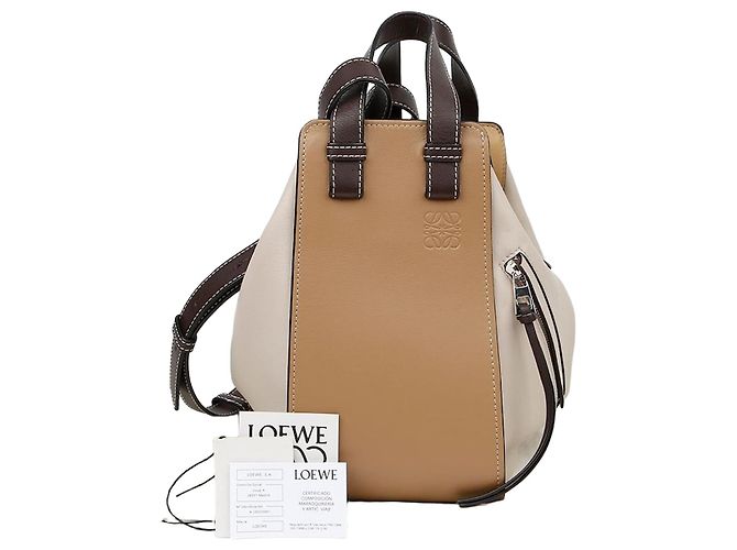 Loewe Borsa a tracolla Tote Hammock Small Multicolore