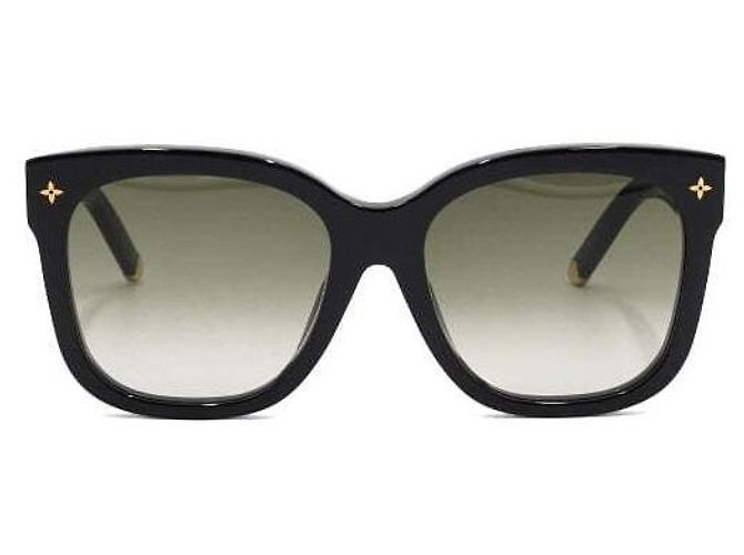 Louis Vuitton Gafas de sol para mujer Cat Eye My Monogram Negro
