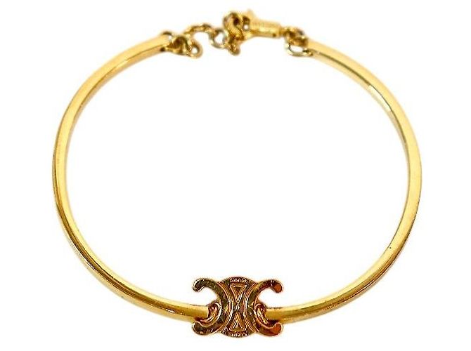 Céline Bracciale articolato Triomphe D'oro 