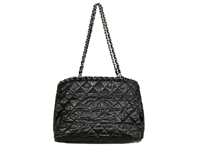 Chanel Borsa a Tracolla Timeless Nero 