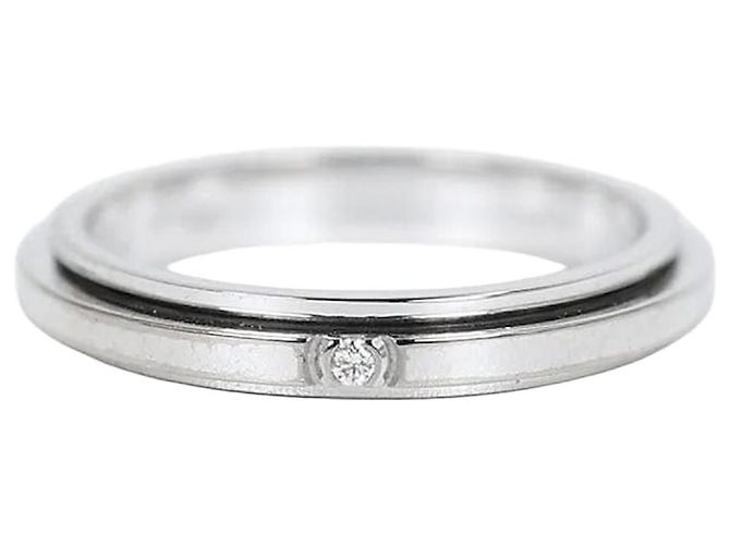 Piaget Anel Possession Branco