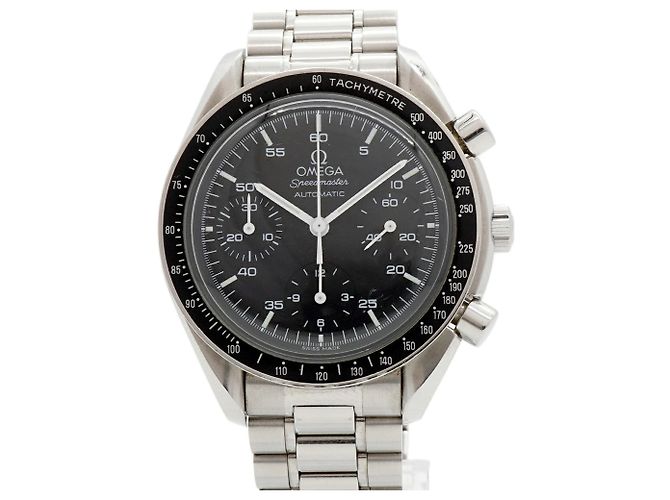 Orologio da uomo Omega Speedmaster 3510.5 quadrante nero