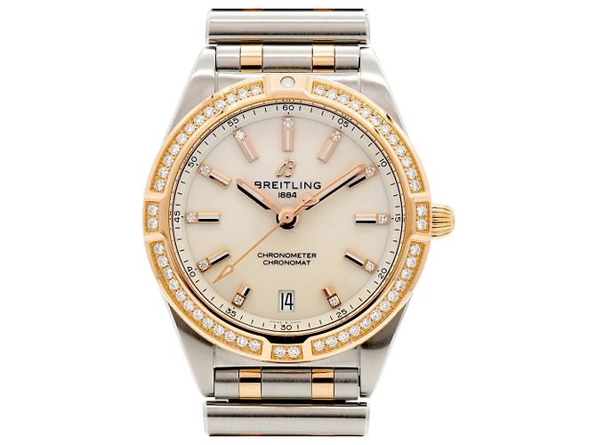Reloj para mujer Breitling Chronomat 32 U77310