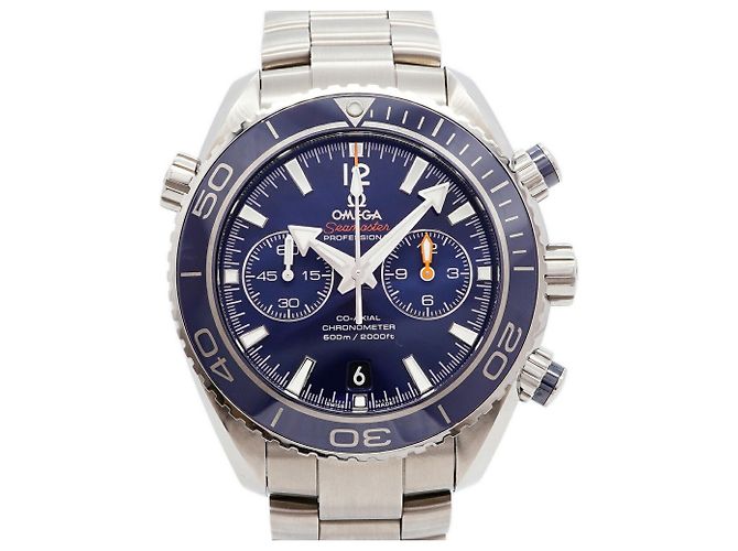 Relógio Omega Seamaster Planet Ocean Chrono