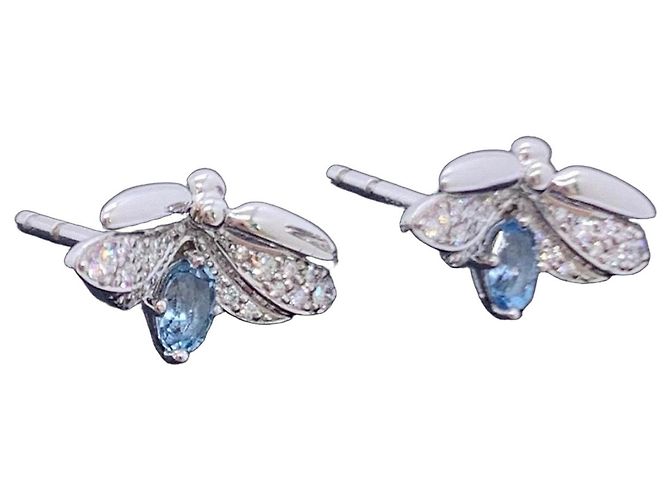 Tiffany & Co Tiffany Ohrringe Silber