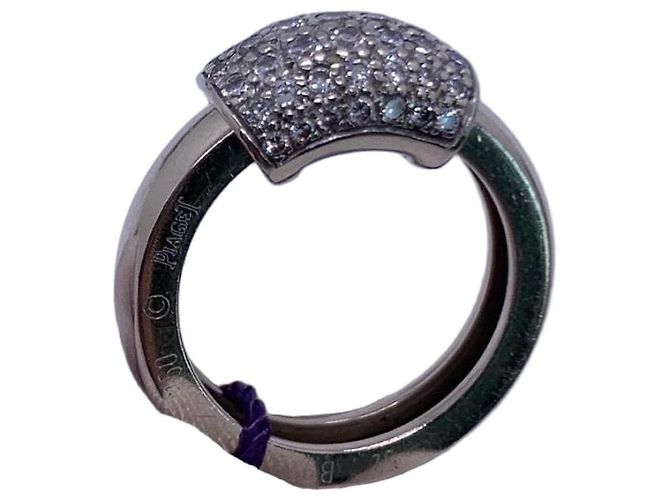 Piaget Ring Silber 