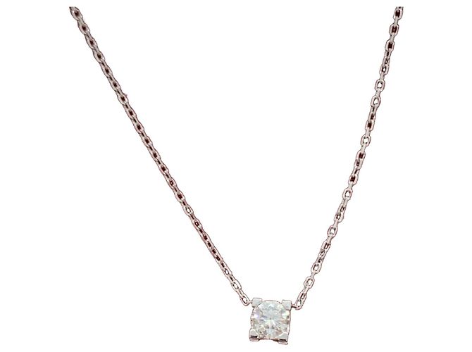 Cartier Halskette Silber 