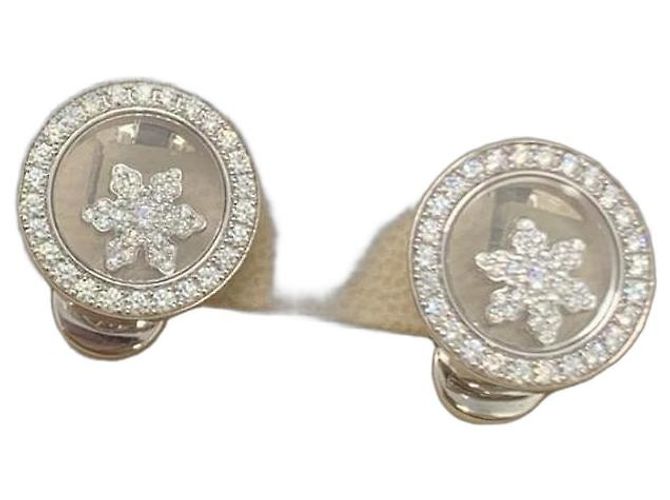 Orecchini Chopard Argento 