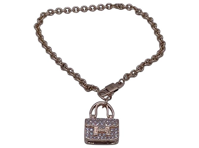 Constance Bracciale Hermès D'oro 
