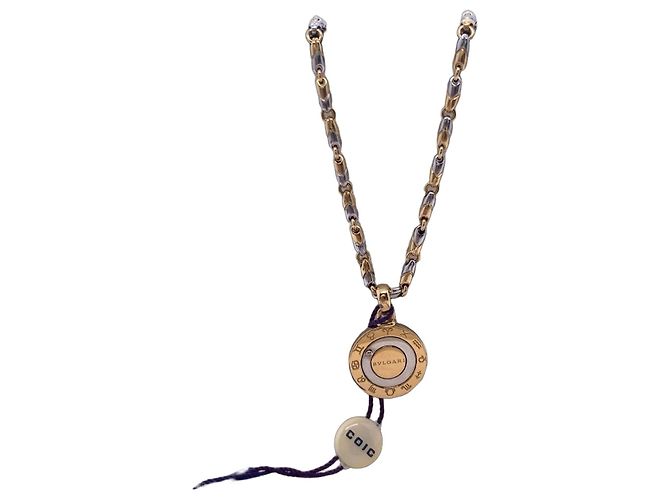 Autre Marque Collar Bulgari Multicolor