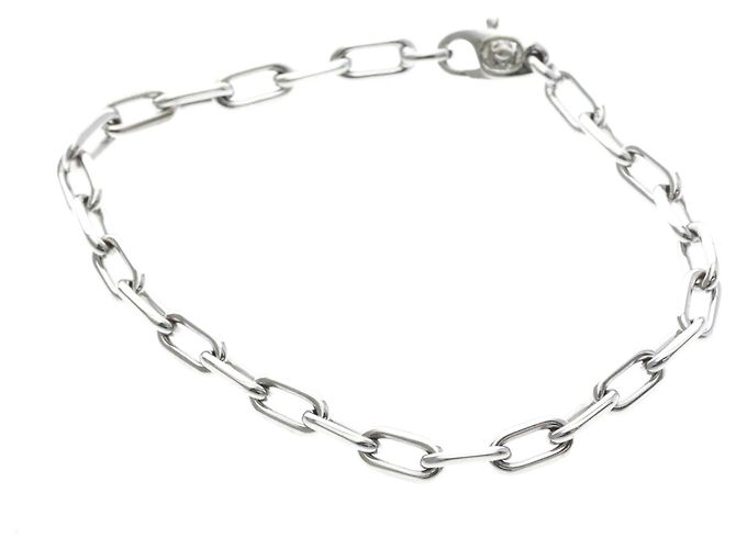 Cartier Spartacus 18K White Gold 5mm Argento