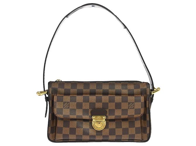 Louis Vuitton Ravello Damier Ebene GM Braun