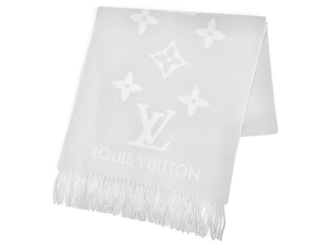 Sciarpa in cashmere Louis Vuitton