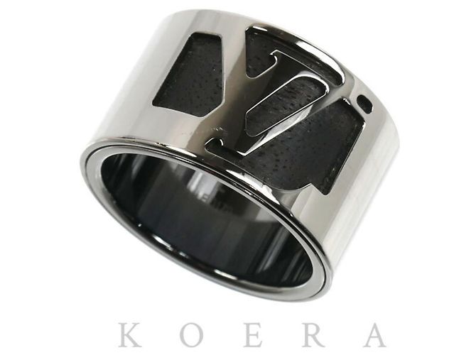 Louis Vuitton Metal Band Ring