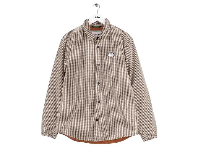 Lacoste Down Jacket Khaki