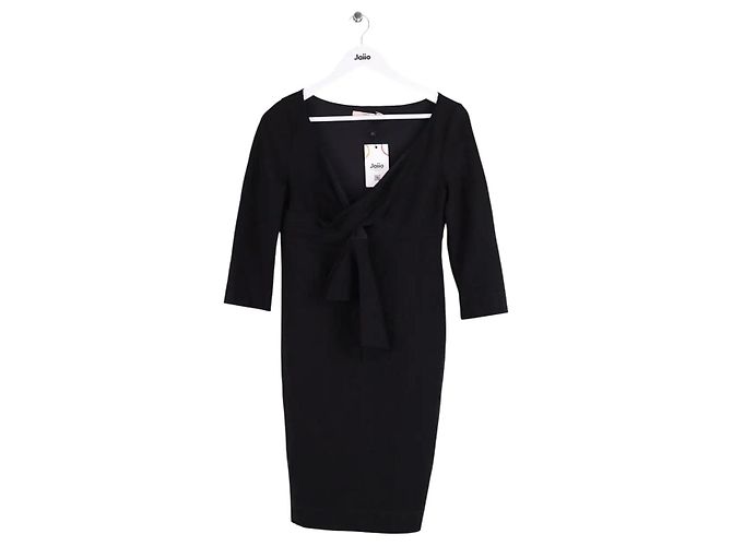 Red Valentino Schwarzes Kleid