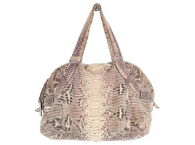 Jimmy Choo Cabas beige